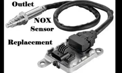 Is it easy to replace a NOx sensor?
